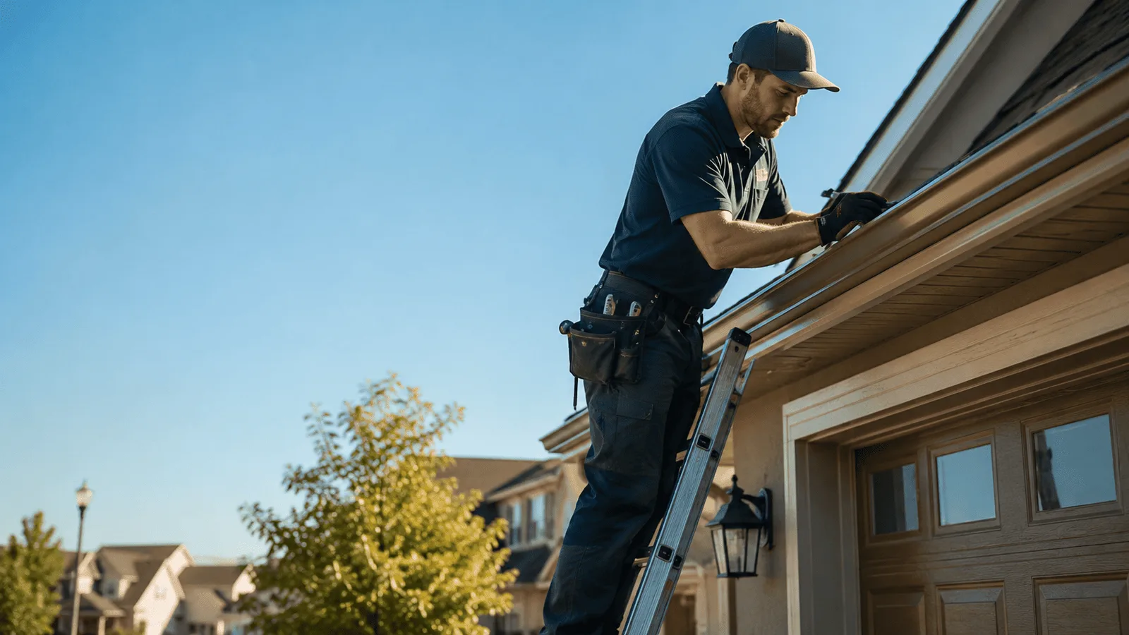 Gutter Repair in Walnut, IL near me